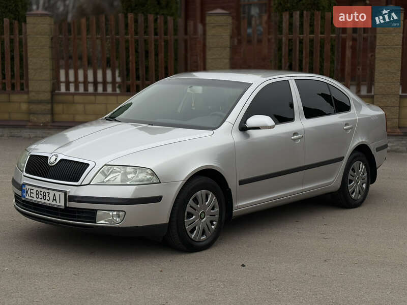Лифтбек Skoda Octavia 2004 в Днепре фото Лифтбек Skoda Octavia 2004 в Днепре
