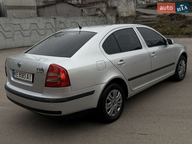 Лифтбек Skoda Octavia 2004 в Днепре фото 4 Лифтбек Skoda Octavia 2004 в Днепре