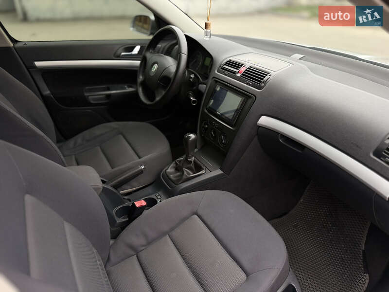 Лифтбек Skoda Octavia 2004 в Днепре фото 14 Лифтбек Skoda Octavia 2004 в Днепре