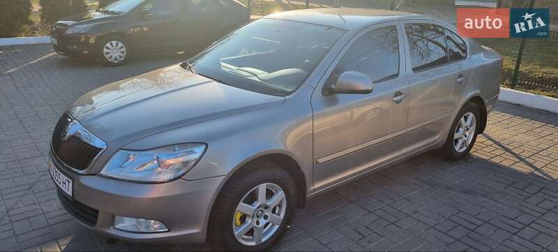 Skoda Octavia 2010 Skoda Octavia 2010