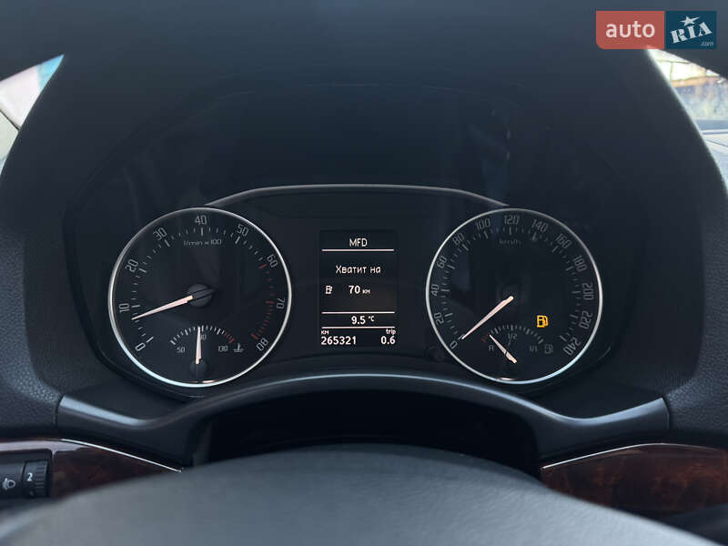 Лифтбек Skoda Octavia 2009 в Радивилове