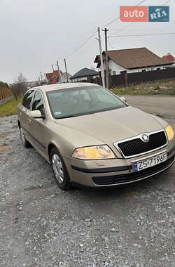 Ліфтбек Skoda Octavia 2006 в Києві
