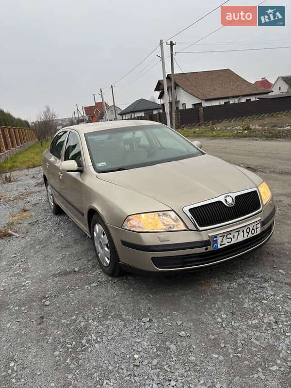 Skoda Octavia 2006 Skoda Octavia 2006