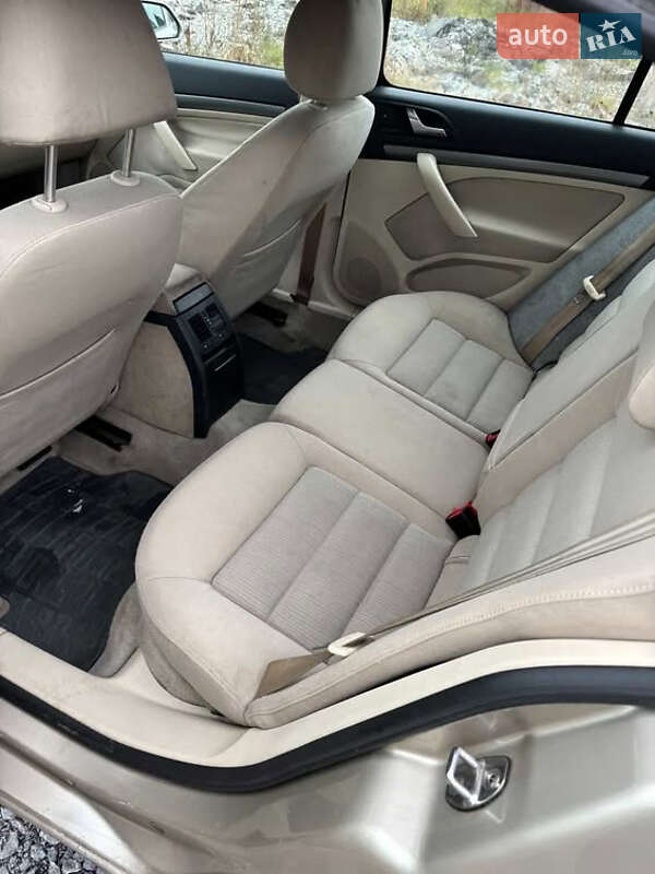 Ліфтбек Skoda Octavia 2006 в Києві