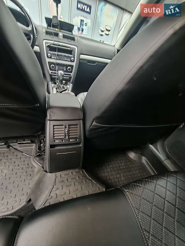 Универсал Skoda Octavia 2010 в Харькове