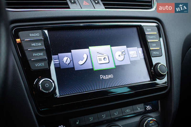 Универсал Skoda Octavia 2013 в Киеве фото 18 Универсал Skoda Octavia 2013 в Киеве