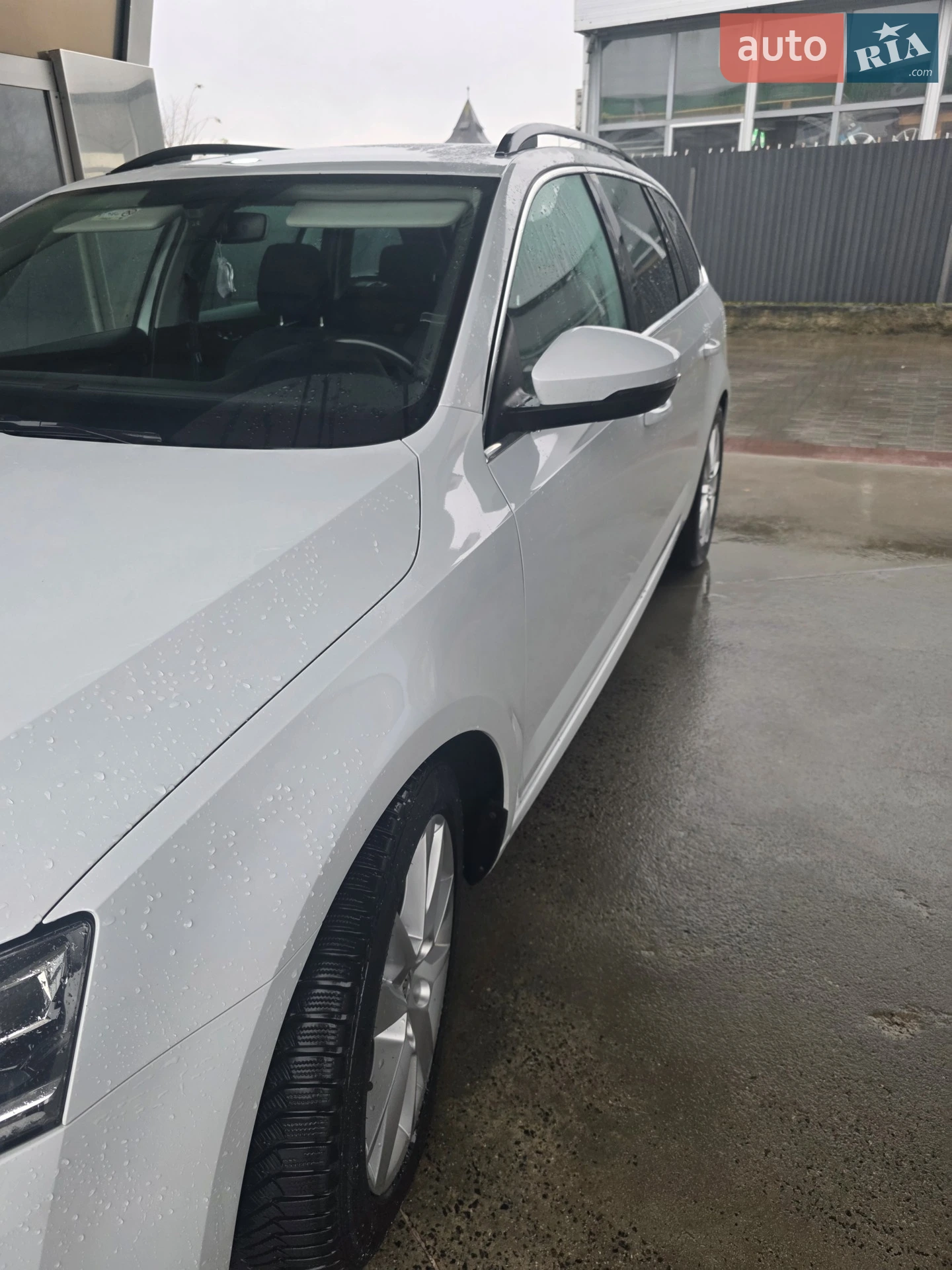 2017 Skoda Octavia - мініатюра 3