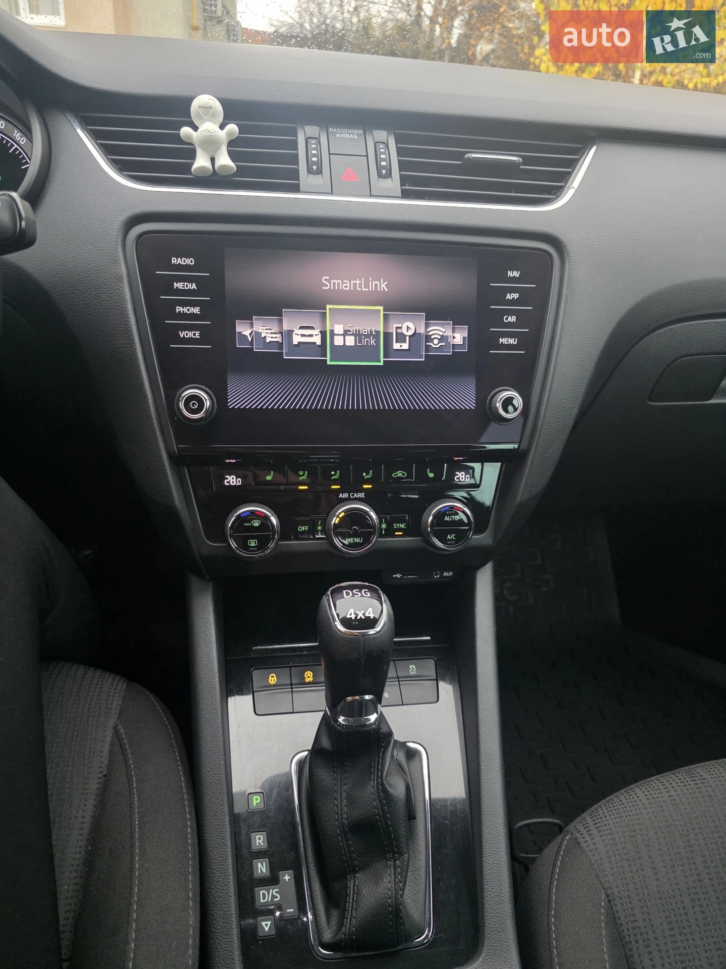 2017 Skoda Octavia - мініатюра 7