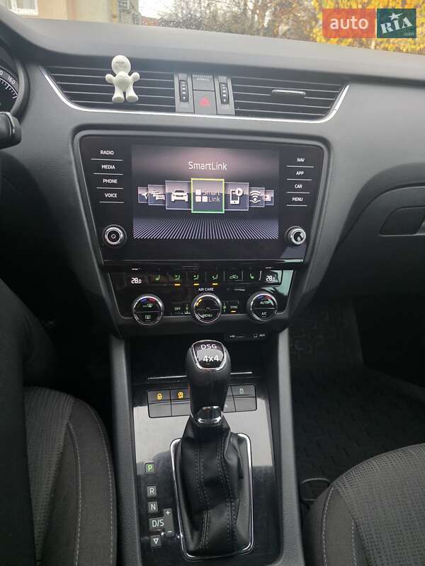 Универсал Skoda Octavia 2017 в Мукачево