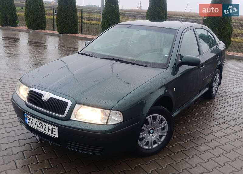 Skoda Octavia 2006 Skoda Octavia 2006