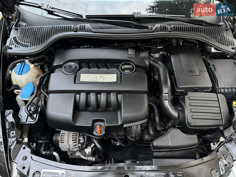 Универсал Skoda Octavia 2008 в Умани