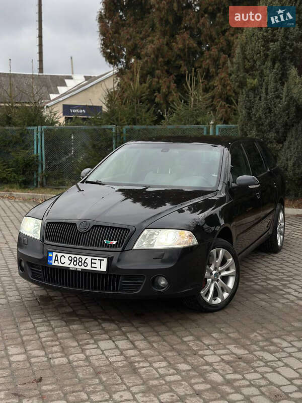 Универсал Skoda Octavia 2007 в Львове фото 3 Универсал Skoda Octavia 2007 в Львове