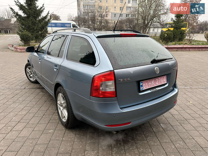 Універсал Skoda Octavia 2009 в Кам'янець-Подільському