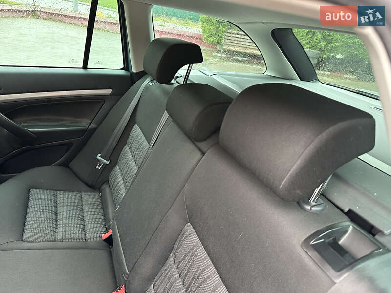 Універсал Skoda Octavia 2009 в Кам'янець-Подільському