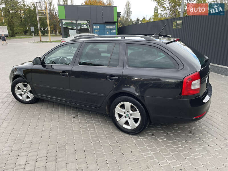 Универсал Skoda Octavia 2012 в Кропивницком