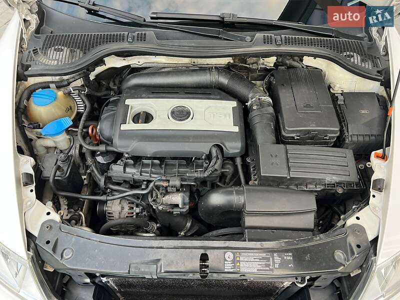 Универсал Skoda Octavia 2010 в Луцке фото 16 Универсал Skoda Octavia 2010 в Луцке