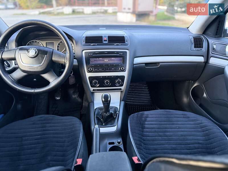 Универсал Skoda Octavia 2011 в Тысменице