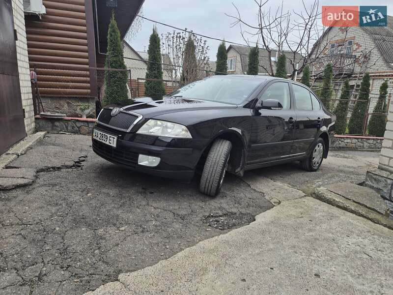 Лифтбек Skoda Octavia 2007 в Умани фото 7 Лифтбек Skoda Octavia 2007 в Умани