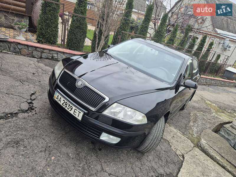 Лифтбек Skoda Octavia 2007 в Умани фото 2 Лифтбек Skoda Octavia 2007 в Умани