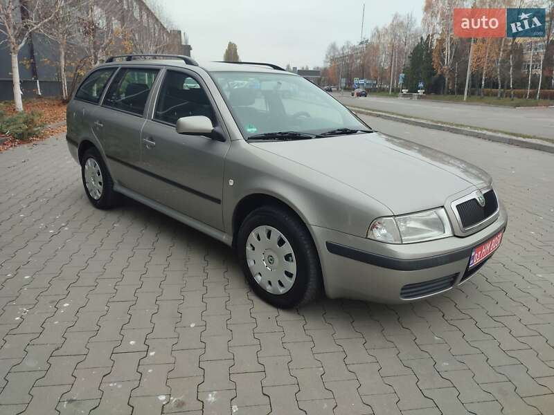 Универсал Skoda Octavia 2007 в Белой Церкви