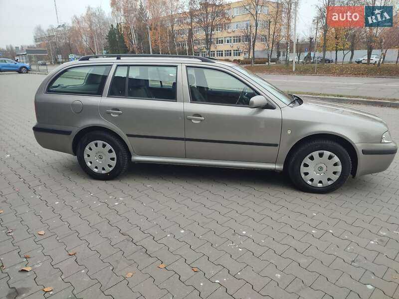 Универсал Skoda Octavia 2007 в Белой Церкви