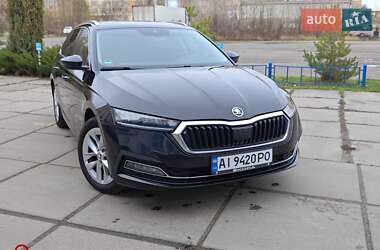 Універсал Skoda Octavia 2021 в Києві