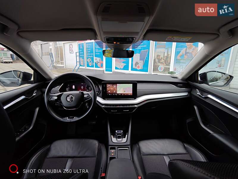 Универсал Skoda Octavia 2021 в Киеве