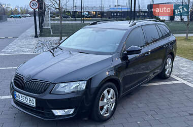 Универсал Skoda Octavia 2013 в Мукачево