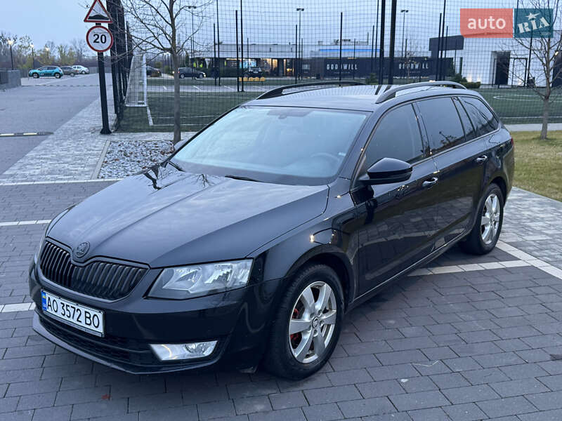Skoda Octavia 2013 Skoda Octavia 2013