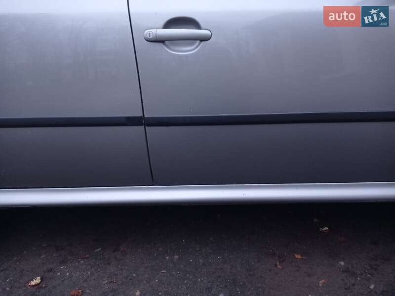 Універсал Skoda Octavia 2008 в Путилі