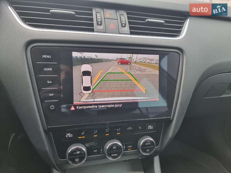 Лифтбек Skoda Octavia 2018 в Мукачево