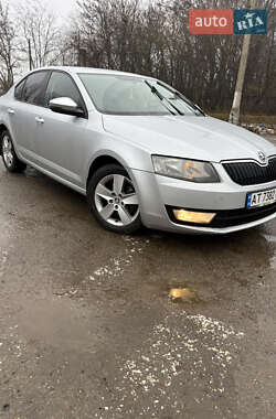 Ліфтбек Skoda Octavia 2013 в Івано-Франківську