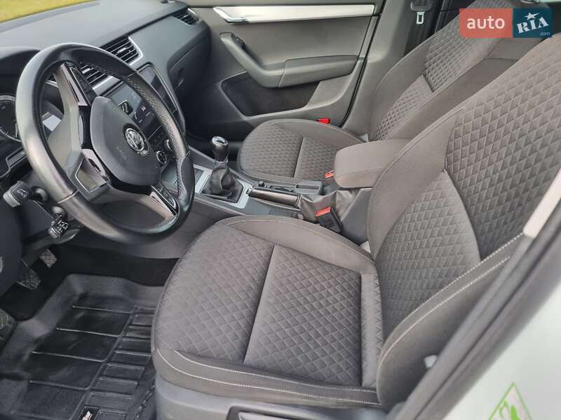 Лифтбек Skoda Octavia 2018 в Мукачево