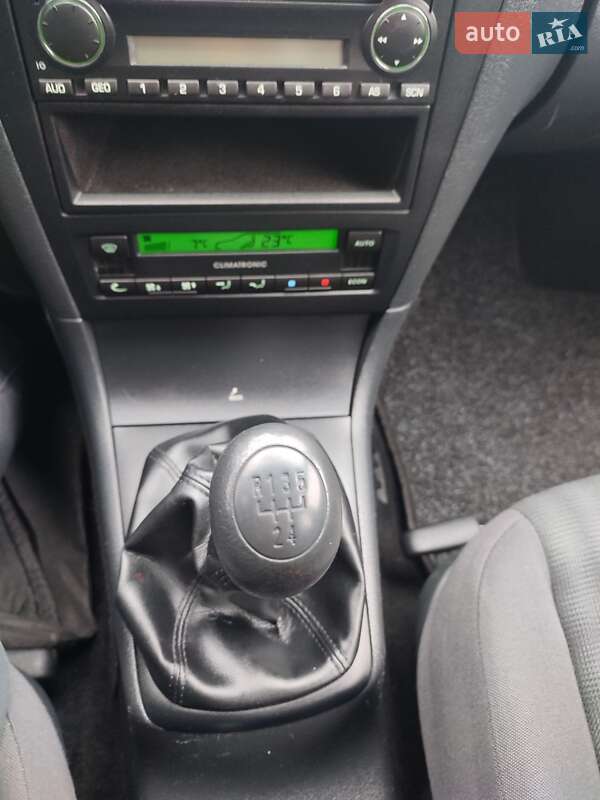 Универсал Skoda Octavia 2007 в Белой Церкви