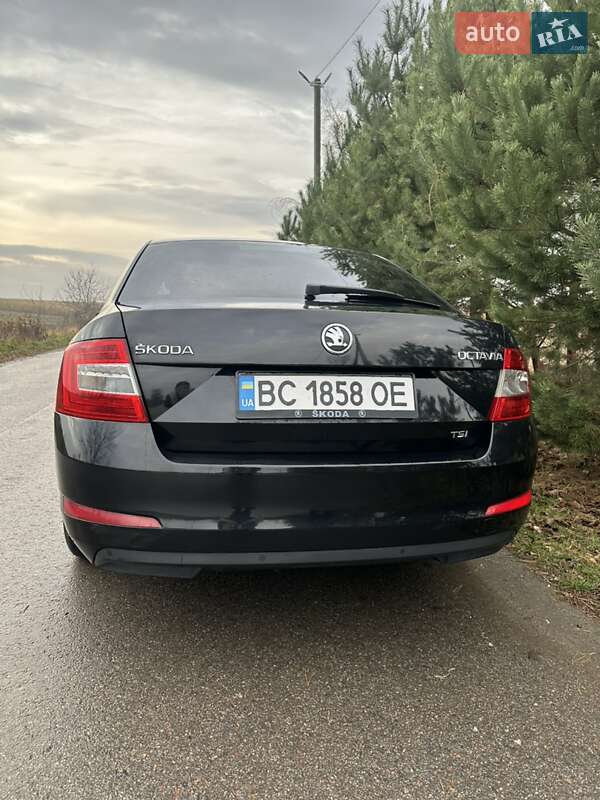 Лифтбек Skoda Octavia 2013 в Львове фото 2 Лифтбек Skoda Octavia 2013 в Львове