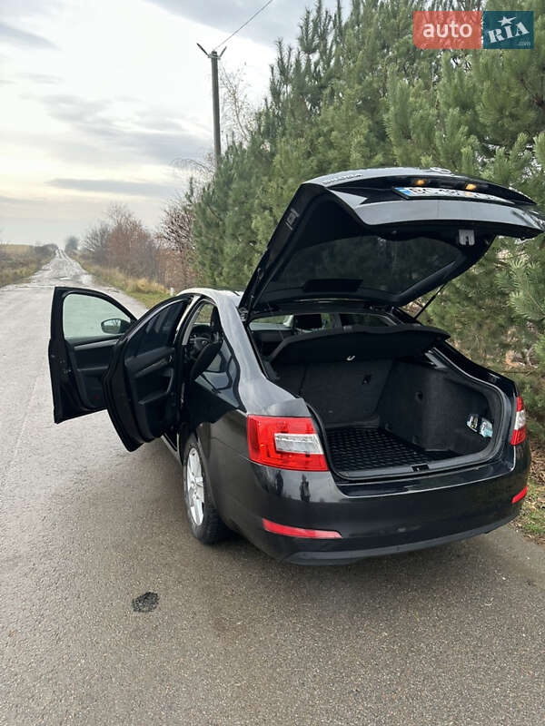 Лифтбек Skoda Octavia 2013 в Львове фото 10 Лифтбек Skoda Octavia 2013 в Львове