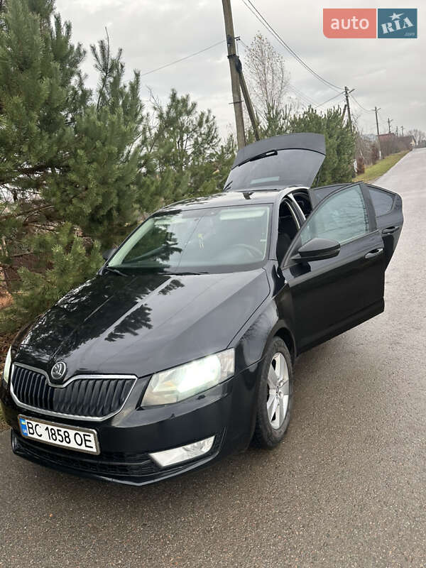 Лифтбек Skoda Octavia 2013 в Львове фото 11 Лифтбек Skoda Octavia 2013 в Львове