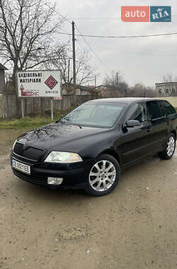 Універсал Skoda Octavia 2006 в Чернівцях