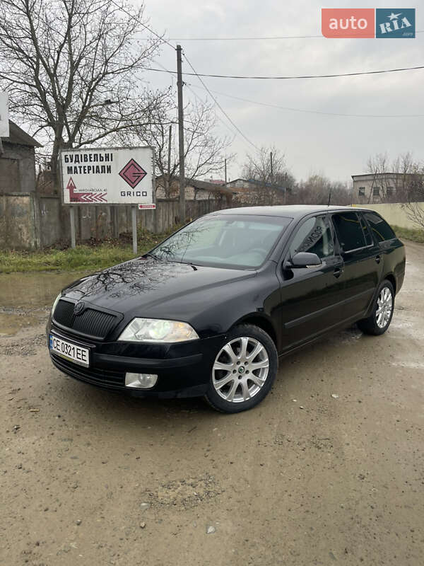 Універсал Skoda Octavia 2006 в Чернівцях фото 2 Універсал Skoda Octavia 2006 в Чернівцях