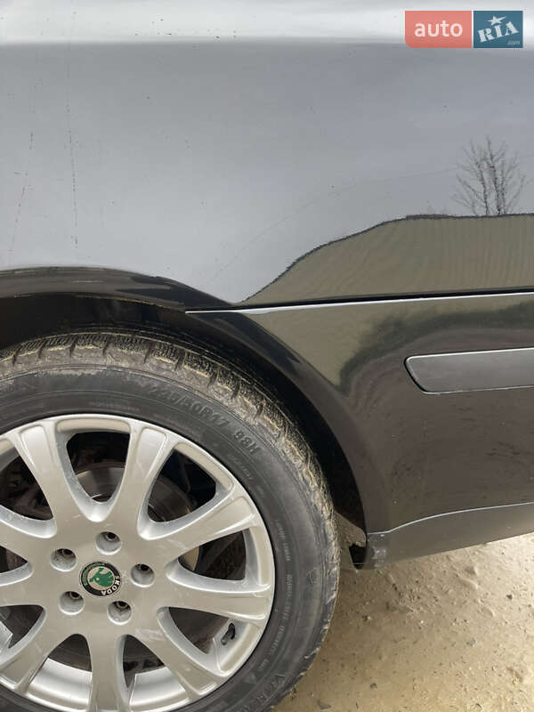 Універсал Skoda Octavia 2006 в Чернівцях фото 12 Універсал Skoda Octavia 2006 в Чернівцях
