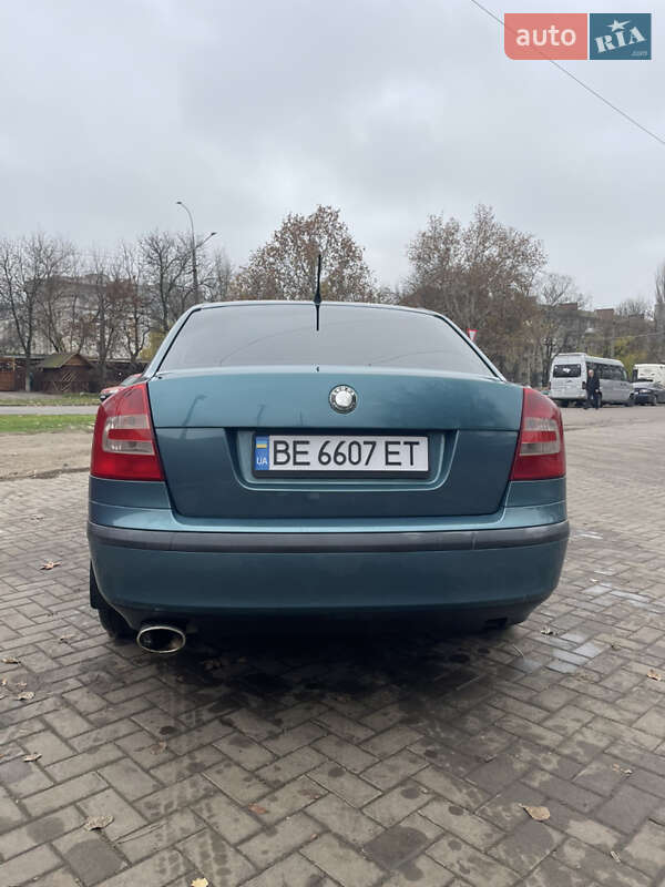 Лифтбек Skoda Octavia 2005 в Николаеве фото 4 Лифтбек Skoda Octavia 2005 в Николаеве