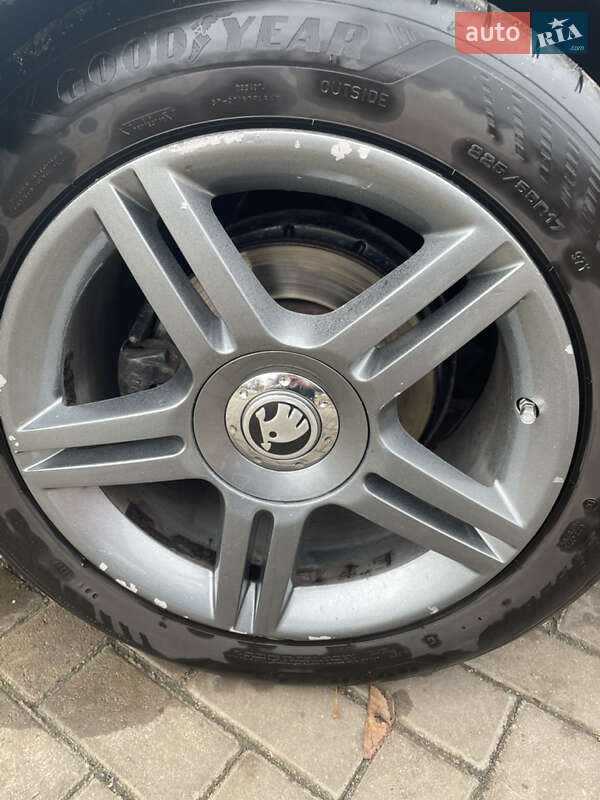 Лифтбек Skoda Octavia 2005 в Николаеве фото 10 Лифтбек Skoda Octavia 2005 в Николаеве