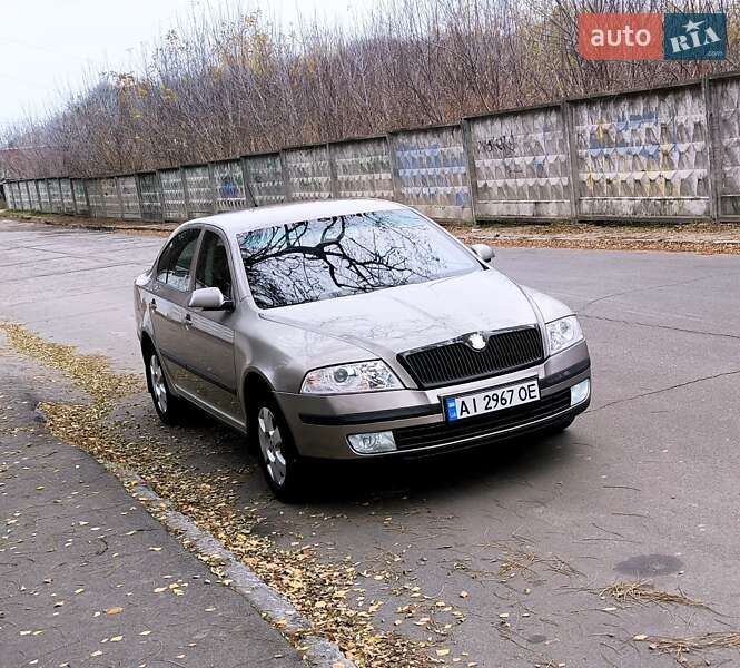 Skoda Octavia 2006 Skoda Octavia 2006