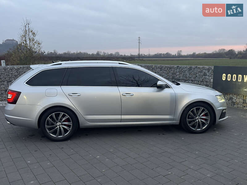 Универсал Skoda Octavia 2019 в Мукачево фото 9 Универсал Skoda Octavia 2019 в Мукачево