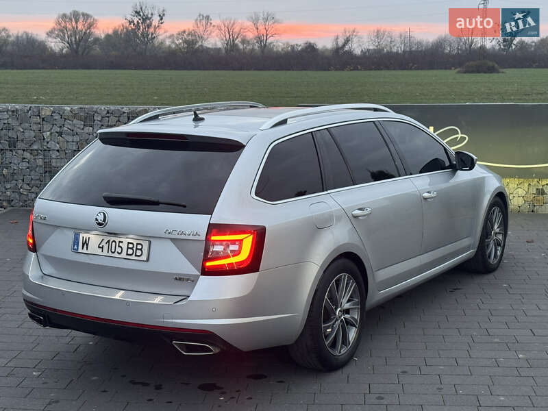 Универсал Skoda Octavia 2019 в Мукачево фото 11 Универсал Skoda Octavia 2019 в Мукачево