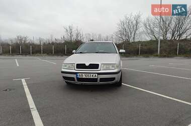 Лифтбек Skoda Octavia 2004 в Виннице