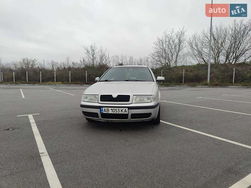 Лифтбек Skoda Octavia 2004 в Виннице фото Лифтбек Skoda Octavia 2004 в Виннице