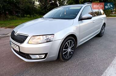 Универсал Skoda Octavia 2015 в Глухове