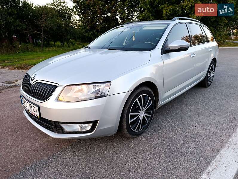 Skoda Octavia 2015 Skoda Octavia 2015