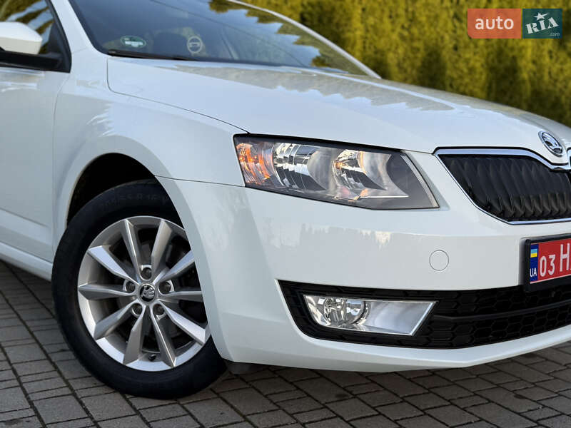 Универсал Skoda Octavia 2017 в Самборе фото 18 Универсал Skoda Octavia 2017 в Самборе